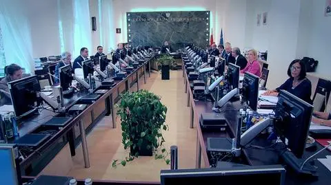 Zamiast śledztwa, sędzia Daniluk doczekał się awansu