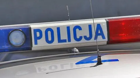 Napadł na policjantów, grozi mu 10 lat 