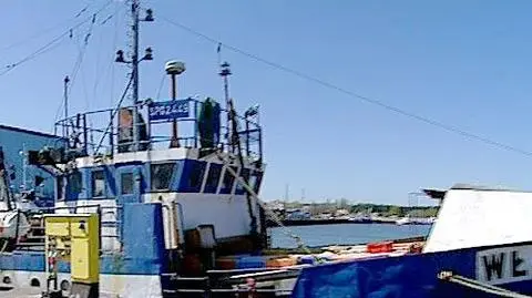 Odnaleziono wrak zaginionego kutra