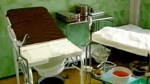 Lekarz zatrzymany za aborcję