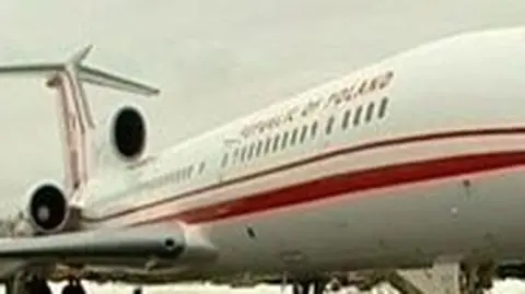 Tu-154 pięć miesięcy temu był naprawiany w Rosji