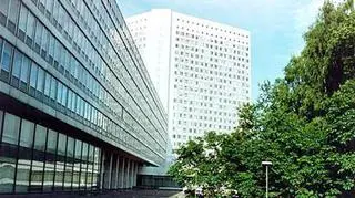 Siedziba SWR w Moskwie
