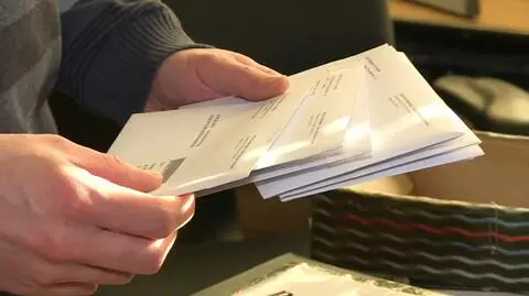 Ukrył ponad 27 tys. przesyłek. Za zwrot chciał miliona złotych