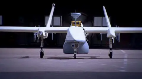 Izrael zarabia miliardy na latających robotach