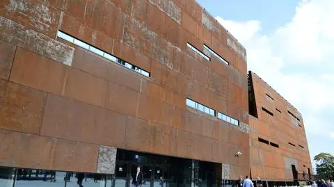 Gdańsk: Otwarcie biblioteki w ECS