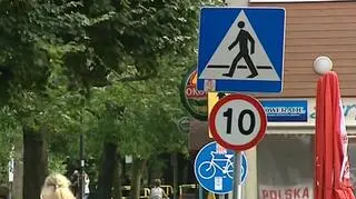 Ograniczenia w Sopocie na ścieżkach rowerowych