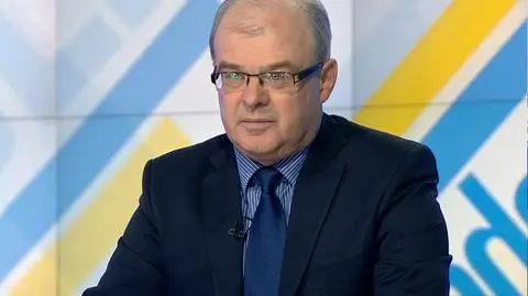 Waldemar Skrzypczak był gościem "Jeden na Jeden"