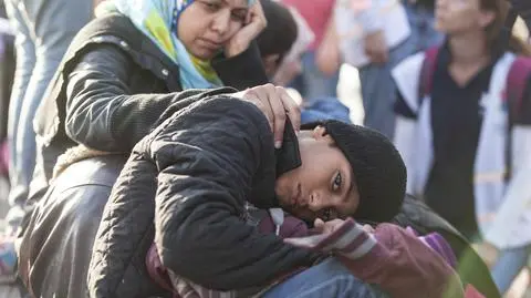 Co najmniej 1300 dzieci imigrantów zginęło od 2014 roku