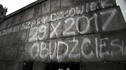 He set himself on fire in the center of Warsaw. "He thought over what he did"