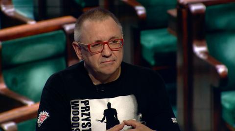 Owsiak nie chce być politykiem. "To byłoby dla mnie dyskomfortowe"