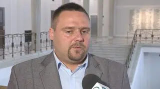 W związku z "bezpardonowym naruszeniem prywatności" Adam Kępiński rezygnuje ze startu w wyborach do PE