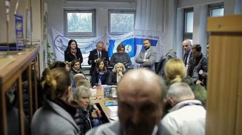 Strajkt w PLL LOT zakończony. Zarząd porozumiał się ze związkowcami