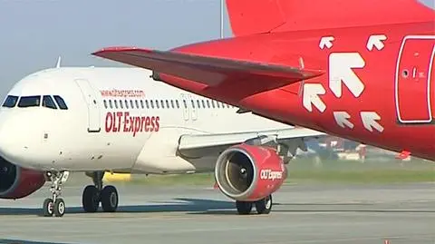 ABW przeszukała siedziby OLT Express. Tam wyprowadzano pieniądze z Amber Gold?