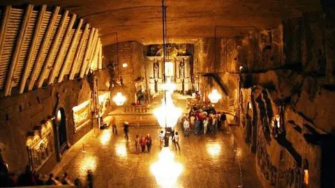 Solanka z Wieliczki produktem leczniczym