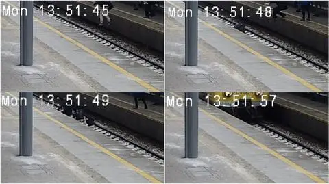 Gdańsk Wrzeszcz: Bohaterski marynarz uratował mężczyznę