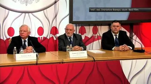 PKW jak z filmu Stanisława Bareji