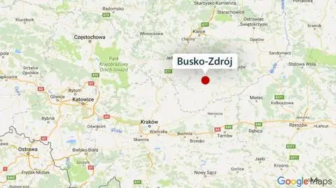 Kolejna kolizja samochodu Biura Ochrony Rządu