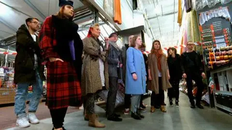 Za nami pierwszy odcinek "Project Runway"