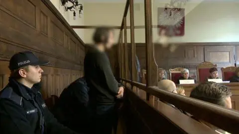 Katowice. Dariusz N. nie przyznaje się do zabójstwa 19-latka