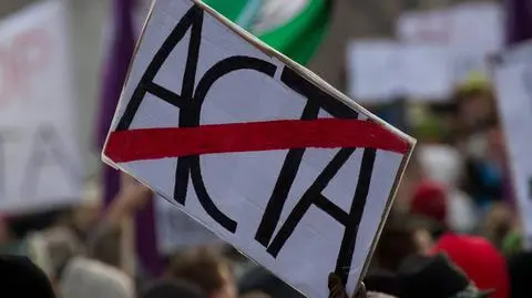 Wysyłają ACTA do Trybunału