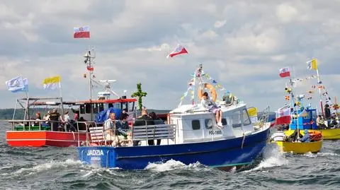 Flotylla Kaszubów przypłynie do Sopotu