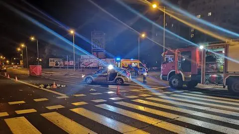 Dwie osoby zginęły na pasach w Jeleniej Górze. Zarzuty dla kierowców