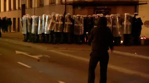 Sosnowiec. Prokurator umorzył śledztwo w sprawie 23-latka