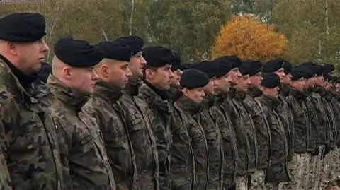 Do Afganistanu udaje się ostatnia zmiana polskich żołnierzy 