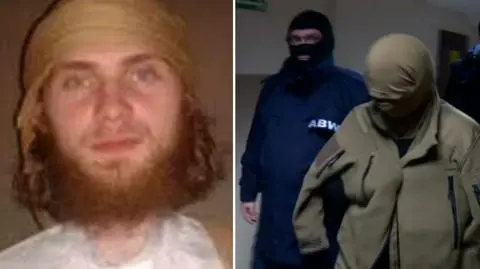 Terrorysta z Polski - materiał "Czarno na Białym"