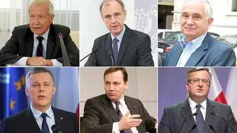 Byli ministrowie obrony narodowej krytykują Macierewicza