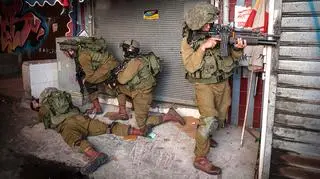 Netanjahu: to globalna walka 