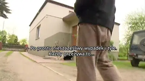 Do wypadku doszło w okolicach Łasku 
