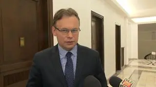 Poseł Mularczyk zgłosił akces do PiS pod koniec ubiegłego roku