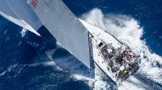 Rok temu Karol Jabłoński wygrał Les Voiles de St.Barth na Near Miss