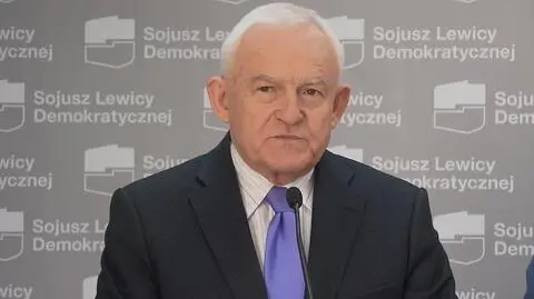 Szef SLD: na Ukrainie coraz silniejszy nacjonalizm