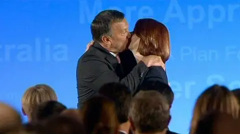 Zapytał premier, czy jej partner jest gejem. Został zawieszony