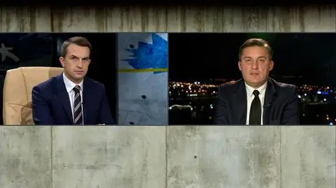Adam Szłapka i Sylwester Chruszcz w Tak Jest