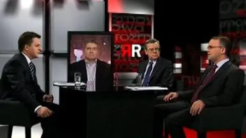 "Rosja zdecydowała się na zbliżenie, bo się boi"
