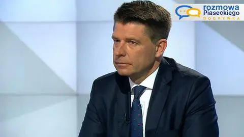 Ryszard Petru w dogrywce "Rozmowy Piaseckiego"
