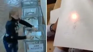 Podczas głosowania dochodziło do nieprawidłowości