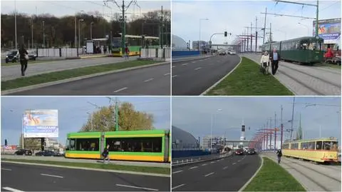 Piesi wolą chodzić torami niż przejściem podziemnym