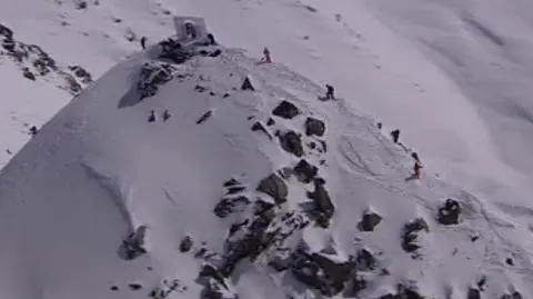 Polak zginął w Alpach