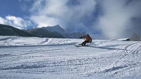 Loty z Gdańska prosto w serce Alp