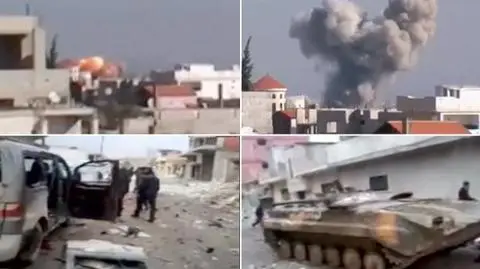 ISIL znów zaatakowała