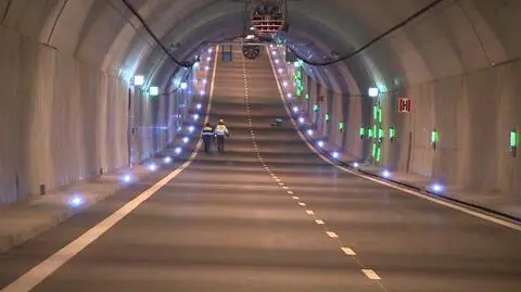 Budowa tunelu pod Martwą Wisłą