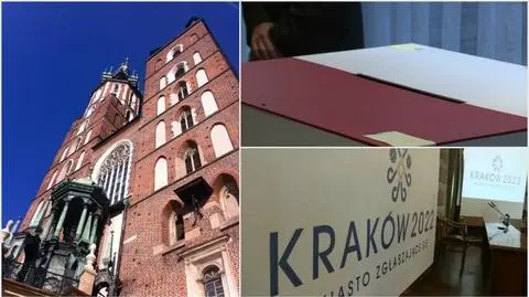 Wynik referendum jednoznaczny: 
Kraków nie chce igrzysk