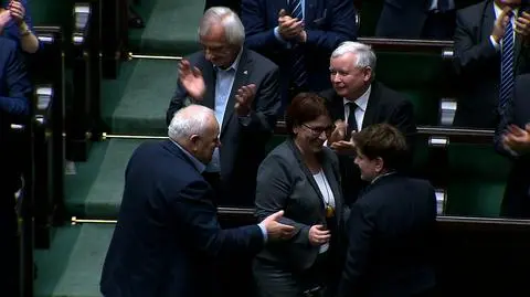 Dlaczego premier nie spotkała się z premierem?