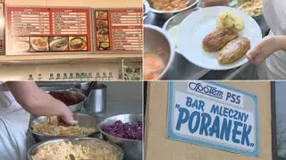 Słupski bar mleczny "Poranek" może odetchnąć z ulgą, choć wciąż do zapłaty jest oficjalnie ponad 200 tysięcy złotych
