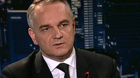 Waldemar Pawlak o IPN (TVN24)