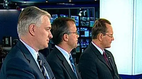 "W Sejmie urządono hucpę i szopkę"